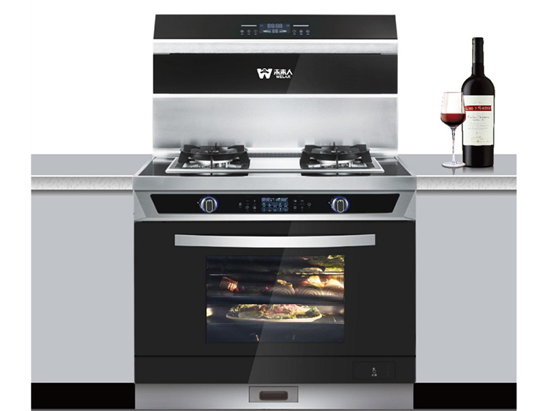 集成灶越來越受到消費者的喜愛